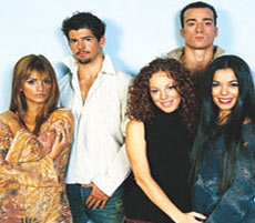 le groupe